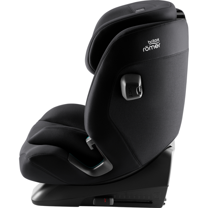 Britax Römer Advansafix pro carbon black